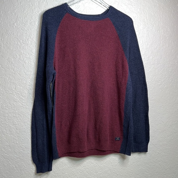 Men’s Lucky Brand Crewneck Sweater - Picture 2 of 5